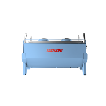 Izensso Raptor - 2-GR - Metallic Blue